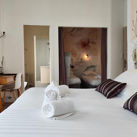 Demeures & Chateaux - Hotel Le Saint Pierre, La Baule-Escoublac Bagian luar foto