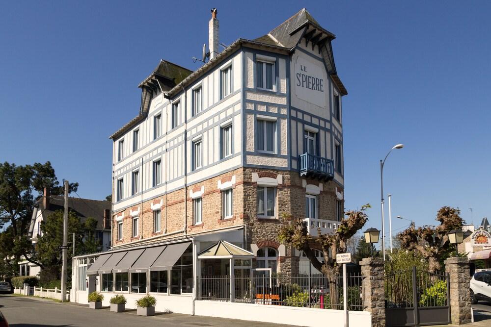 Demeures & Chateaux - Hotel Le Saint Pierre, La Baule-Escoublac Bagian luar foto