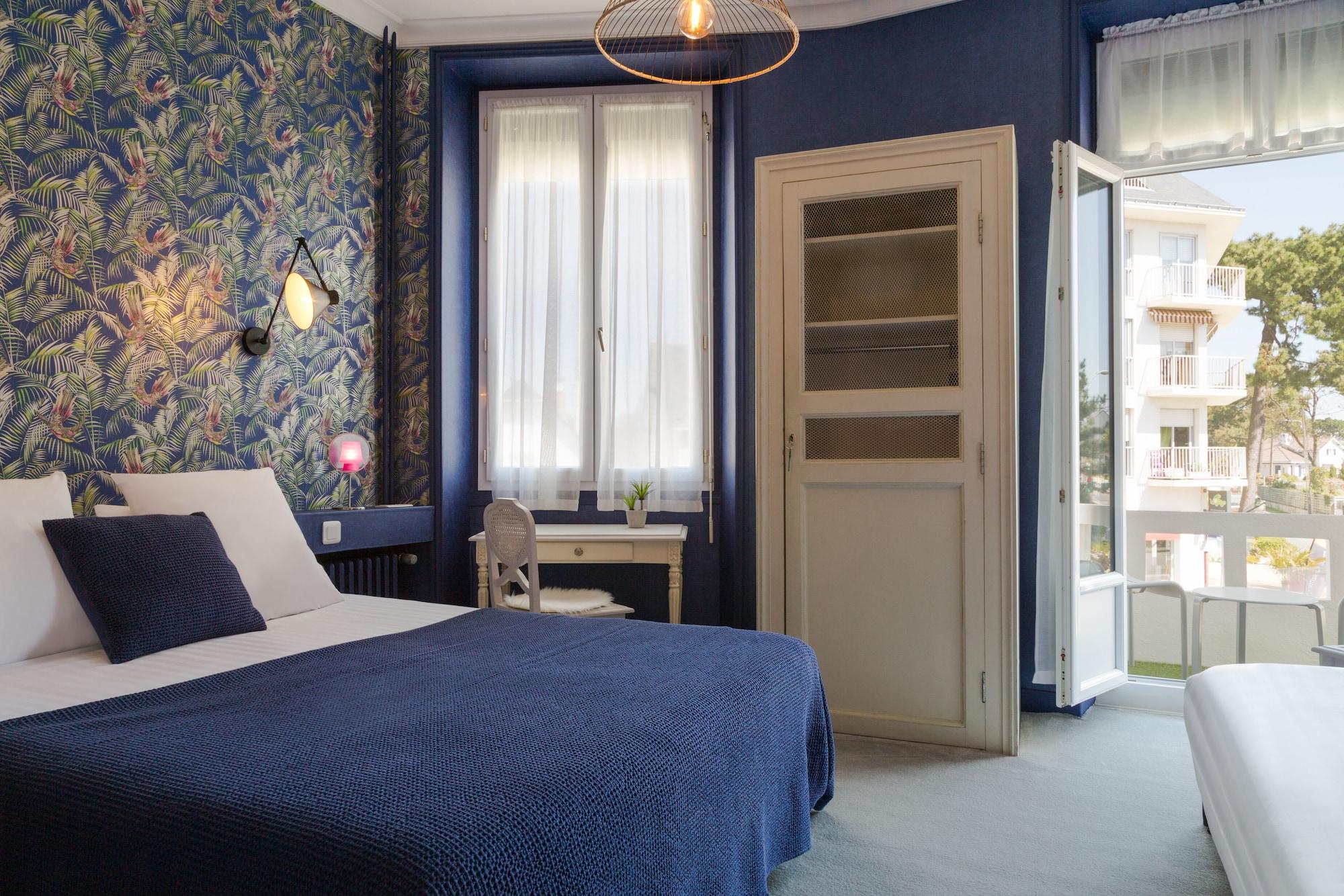 Demeures & Chateaux - Hotel Le Saint Pierre, La Baule-Escoublac Bagian luar foto