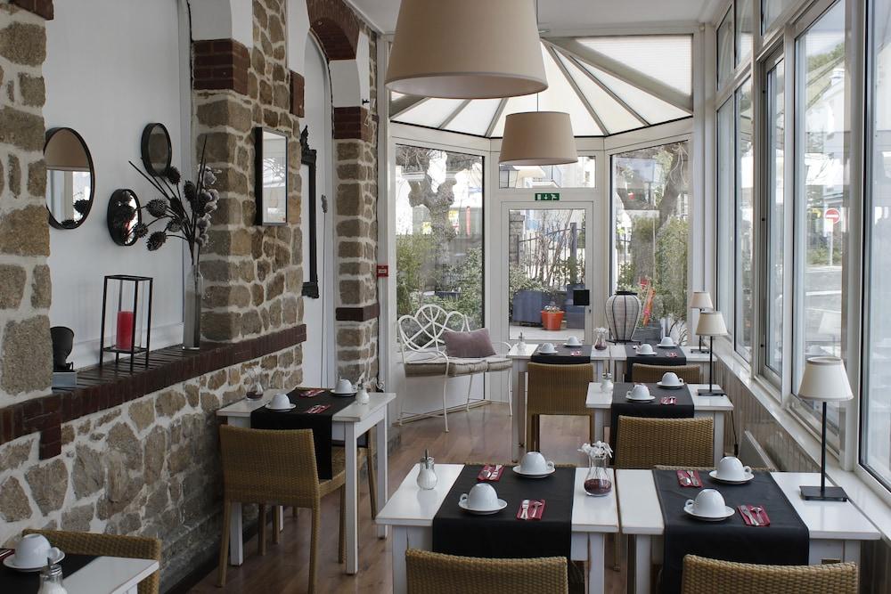 Demeures & Chateaux - Hotel Le Saint Pierre, La Baule-Escoublac Bagian luar foto