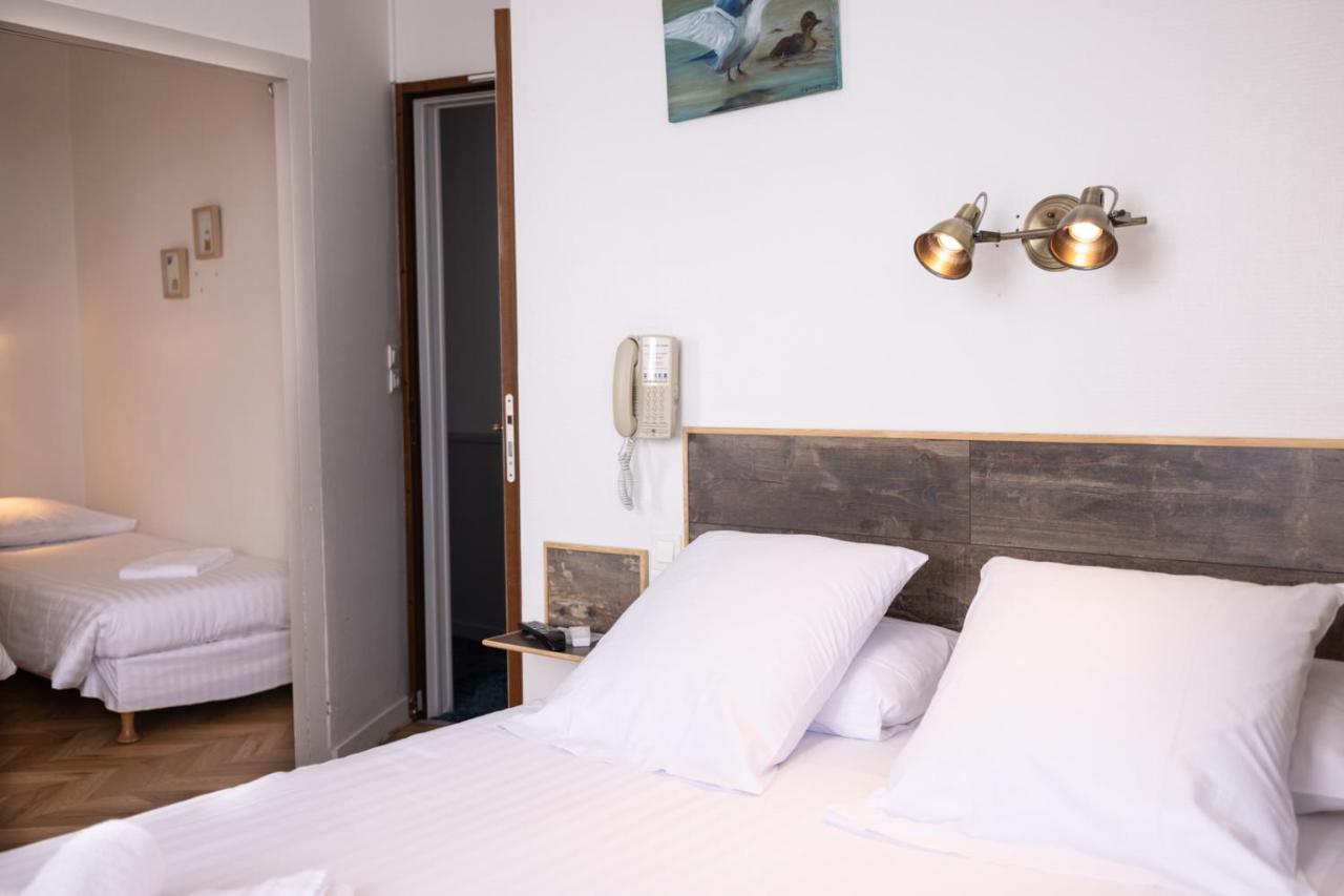 Demeures & Chateaux - Hotel Le Saint Pierre, La Baule-Escoublac Bagian luar foto