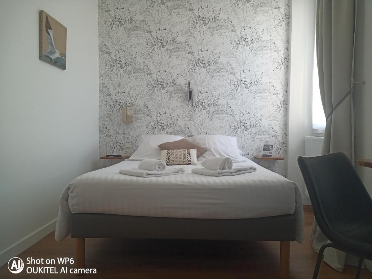 Demeures & Chateaux - Hotel Le Saint Pierre, La Baule-Escoublac Bagian luar foto