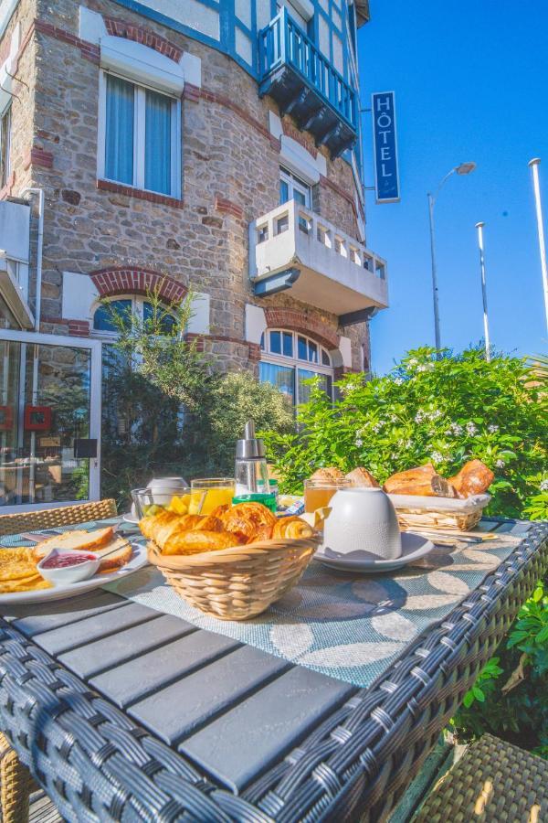 Demeures & Chateaux - Hotel Le Saint Pierre, La Baule-Escoublac Bagian luar foto
