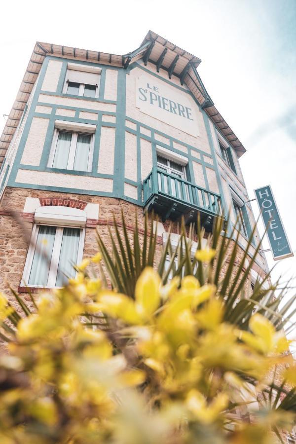 Demeures & Chateaux - Hotel Le Saint Pierre, La Baule-Escoublac Bagian luar foto