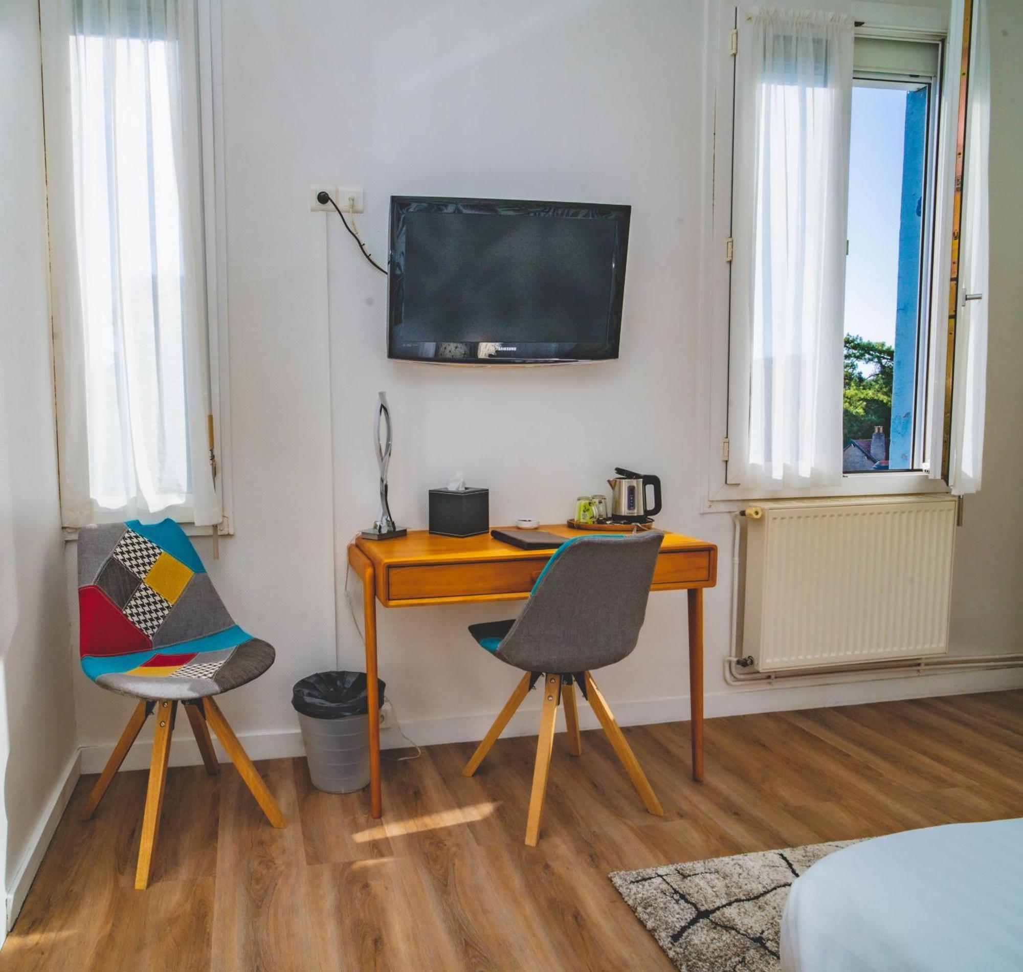 Demeures & Chateaux - Hotel Le Saint Pierre, La Baule-Escoublac Bagian luar foto