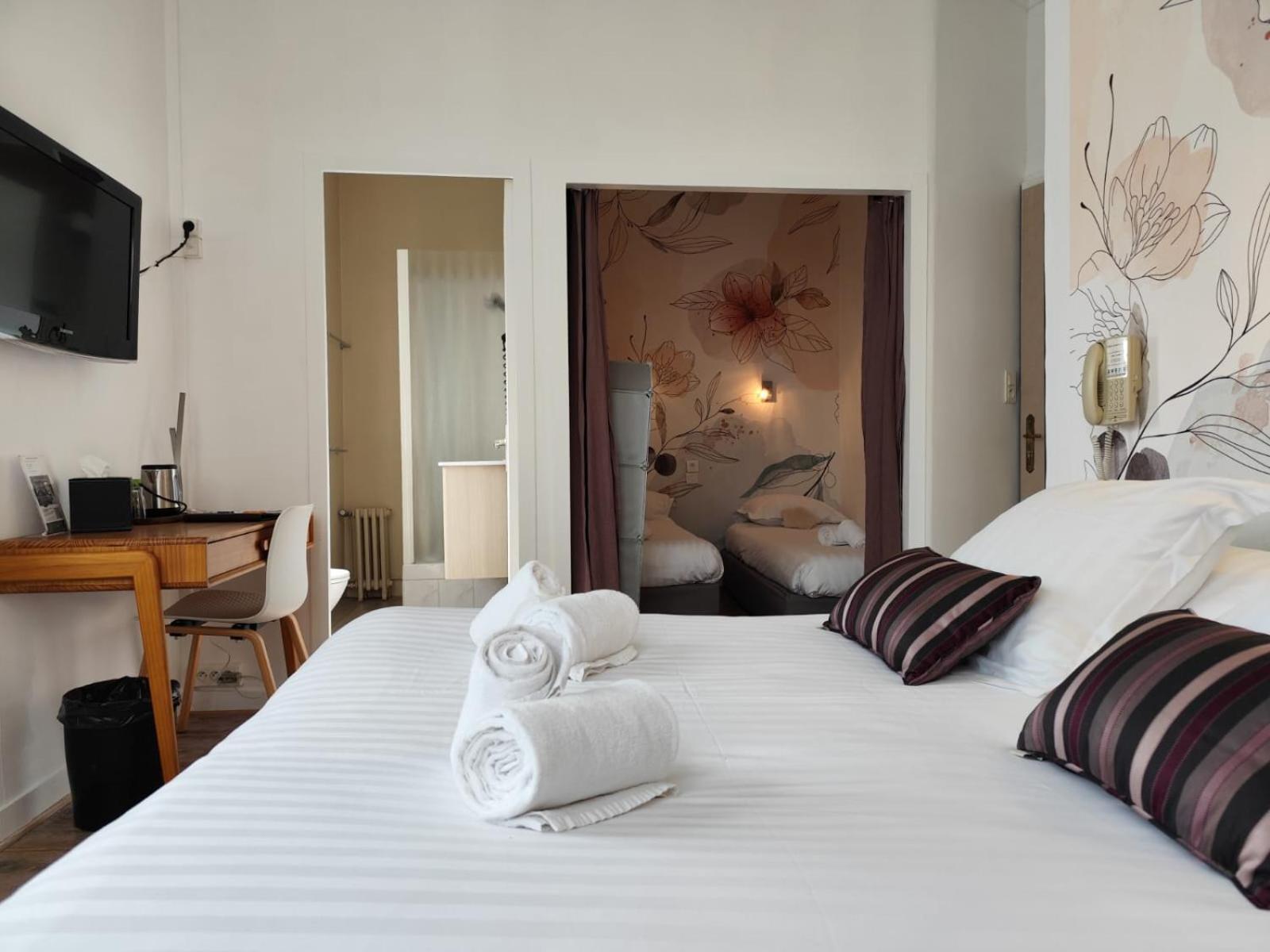 Demeures & Chateaux - Hotel Le Saint Pierre, La Baule-Escoublac Bagian luar foto